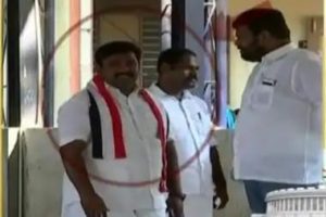 ADMK MDU candidate
