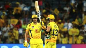 IPL CSK Watson