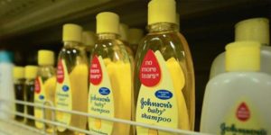 Johnson Shampoo 02