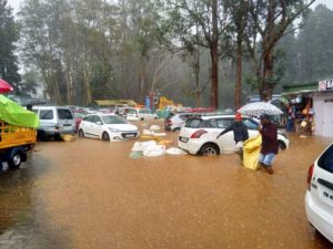 Ooty Rain