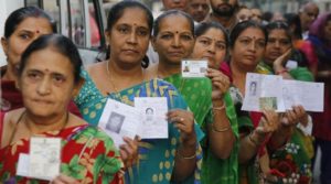 APTOPIX India State Elections