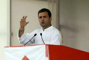 RAHUL GANDHI