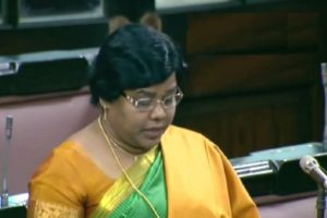 Vasanthi stanley DMK