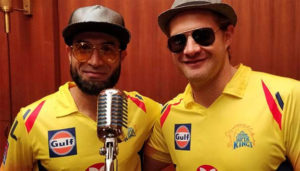 CSK