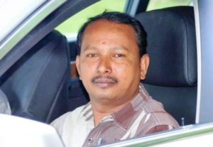 Cashier Pazhani