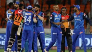 IPL Delhi capitals