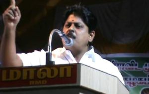 Minister Manikantan