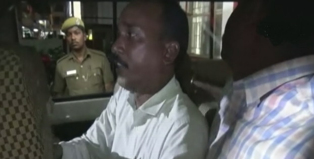 Perambalur advocate Arul