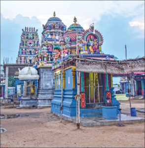 Pondy temple 03