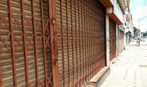 Shop close
