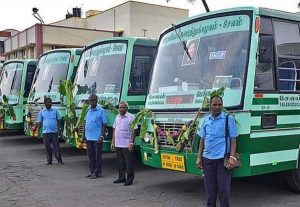 தமிழகத்தில் பேருந்து போக்குவரத்துகள் தொடங்கியதும் கட்டணம் உயர்வா ?