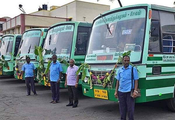 தமிழகத்தில் பேருந்து போக்குவரத்துகள் தொடங்கியதும் கட்டணம் உயர்வா ?