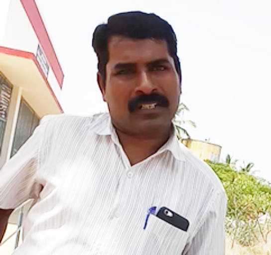 ஊராட்சி நிதியை கபளீகரம் செய்து வரும்  "கில்லாடி"கிளாா்க் தமிழரசன்