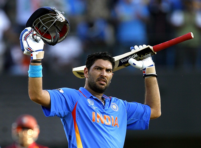 Yuvraj Singh