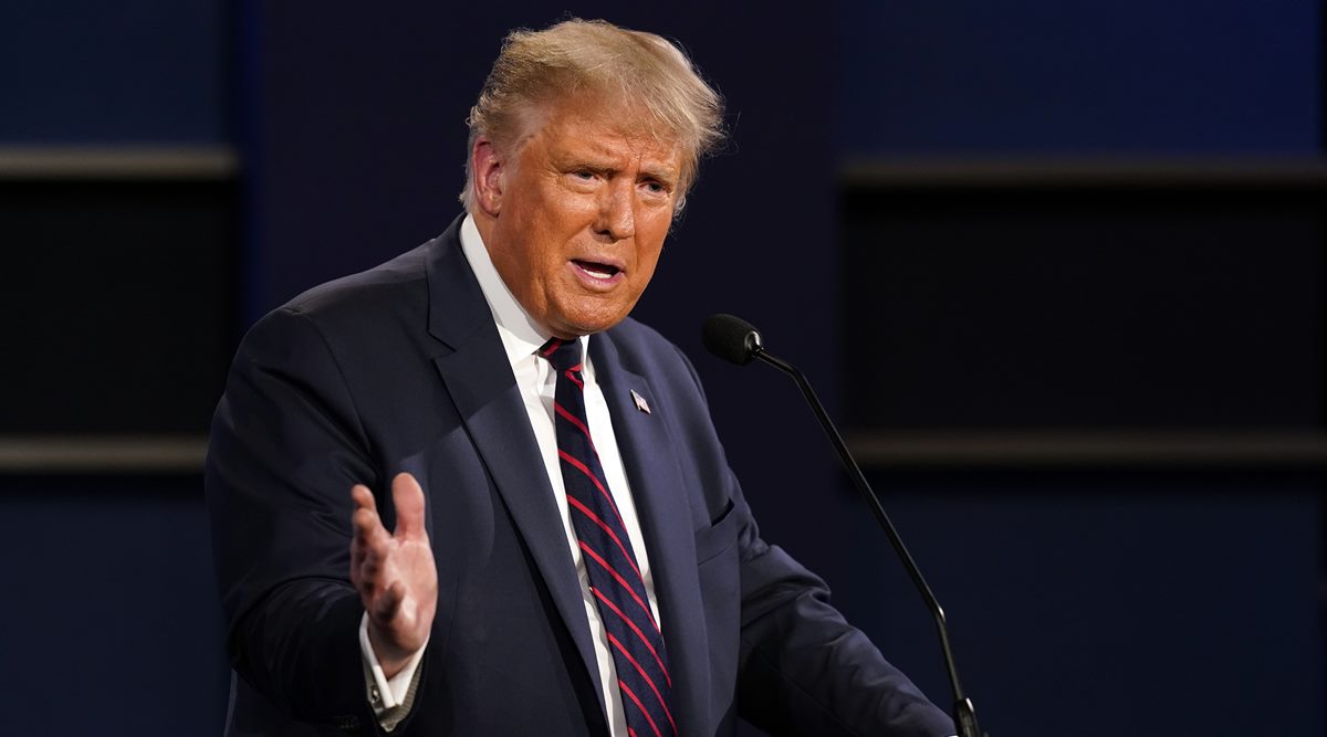 Election 2020 Debate