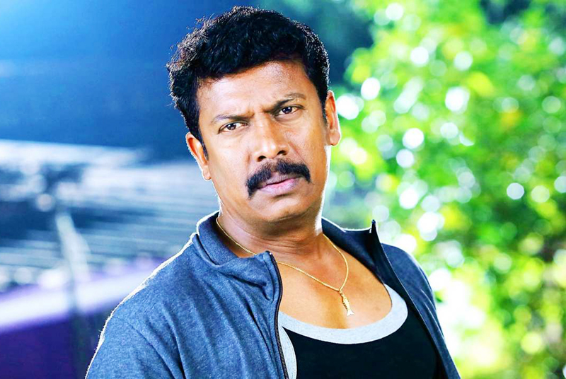சமுத்திரகனி நடித்துள்ள ரைட்டர் திரைப்படத்தின் படப்பிடிப்பு  நிறைவடைந்துள்ளது..! – Kuttram Kuttrame