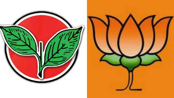 ADMK BJP