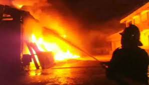 Kolkatta fire