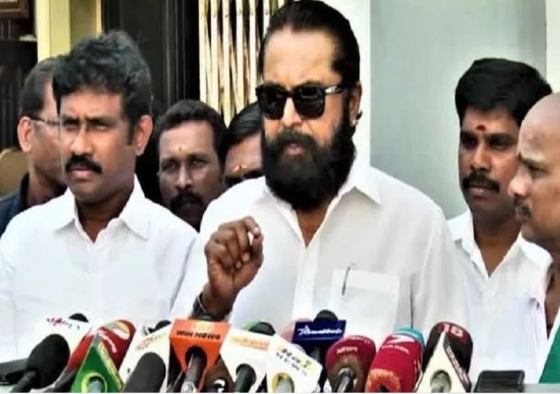 Sarath kumar 01