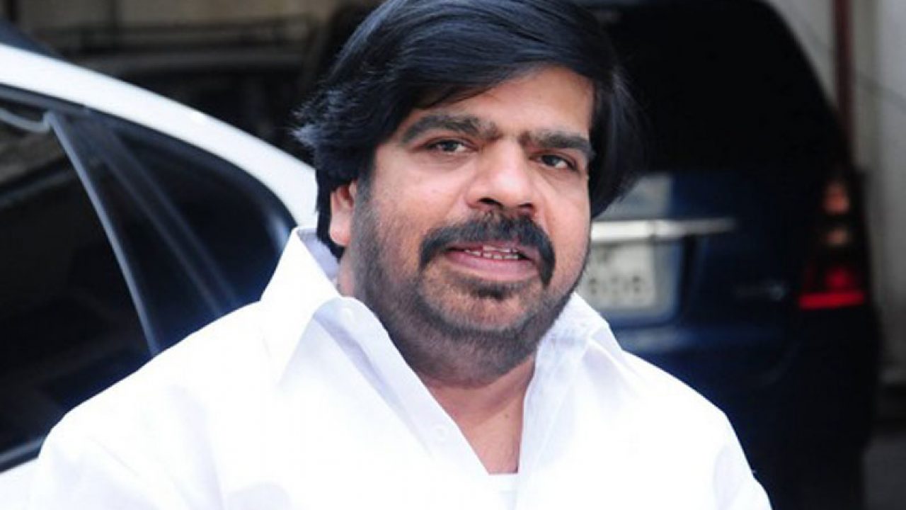 T Rajendar
