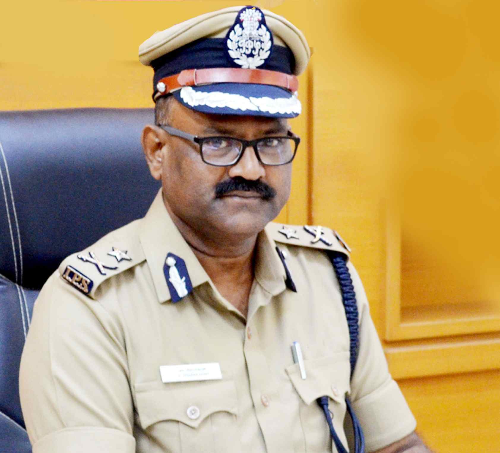 police ig