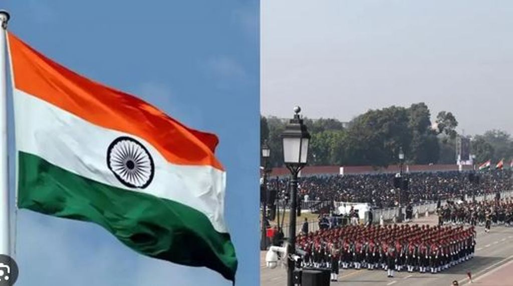 இன்று நாட்டின் 76-வது குடியரசு தினம் கொண்டாட்டம்..!