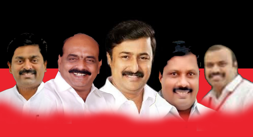 tirupur dmk