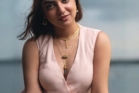 இன்று பிறந்தநாள் கொண்டாடும் நடிகை நஸ்ரியாவின்  போட்டோஸ்..!