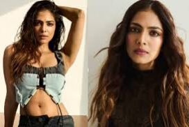 தமிழ் நடிகைகளுக்கு நடிக்கவே தெரியாது – மாளவிகா மோகனன்