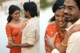 திருமணத்திற்கு பின் நடிகை ரோஷினி ஹரிப்ரியன் வெளியிட்ட வீடியோ..!