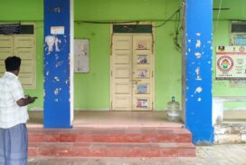 திருவாடானை வருவாய் துறை ஊழியர்கள் பணிக்கு வராததால் பொதுமக்கள் அவதி..!