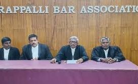 வழக்கறிஞர்கள் சங்க பொதுக் குழுவில் தீர்மானம்..!