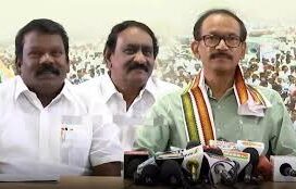 தி.மு.க இன்னும் குழு அமைக்கவில்லை – கிரிஷ் ஜோடங்கர்