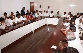 தி.மு.க. மீது விமர்சனம் அல்ல, எங்கள் வருத்தம்- காங்கிரஸ் மேலிட பொறுப்பாளர் கருத்து