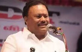 கூட்டணி குறித்து தே.மு.தி.க.வுடன் பா.ஜ.க பேச்சுவார்த்தை – திண்டுக்கல் சீனிவாசன் தகவல்