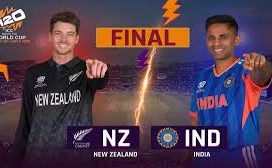 டி20 உலக கோப்பை இறுதிப் போட்டி: இந்தியா – நியூசிலாந்து இன்று பலப்பரீட்சை!
