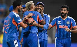 இங்கிலாந்தை வென்று இறுதிப் போட்டிக்கு முன்னேறியது இந்திய அணி..!