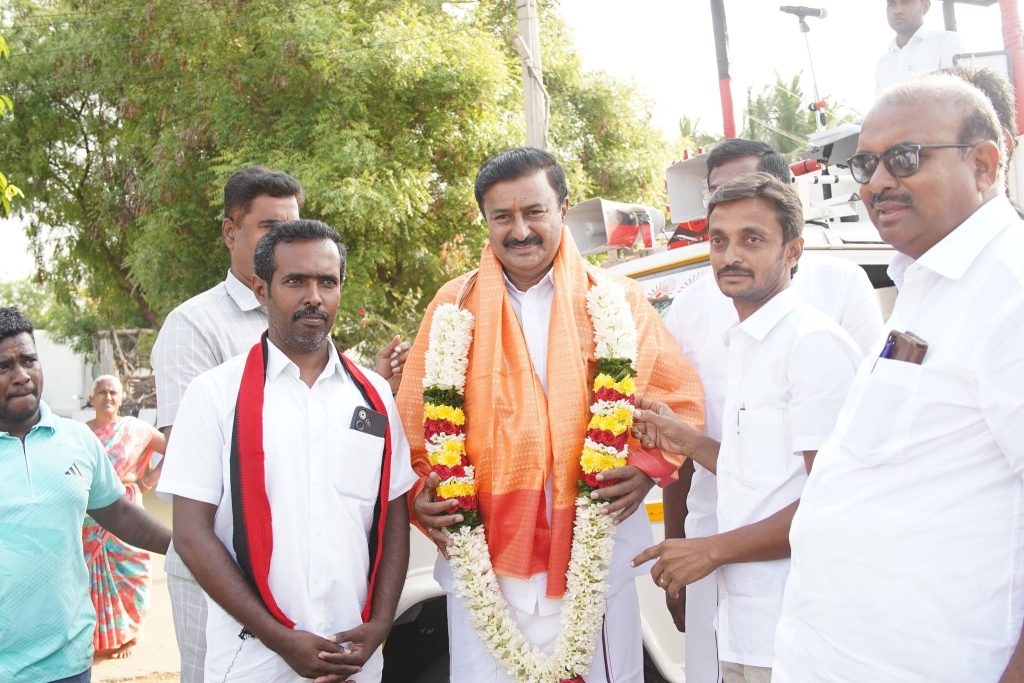 Minister Saminathan